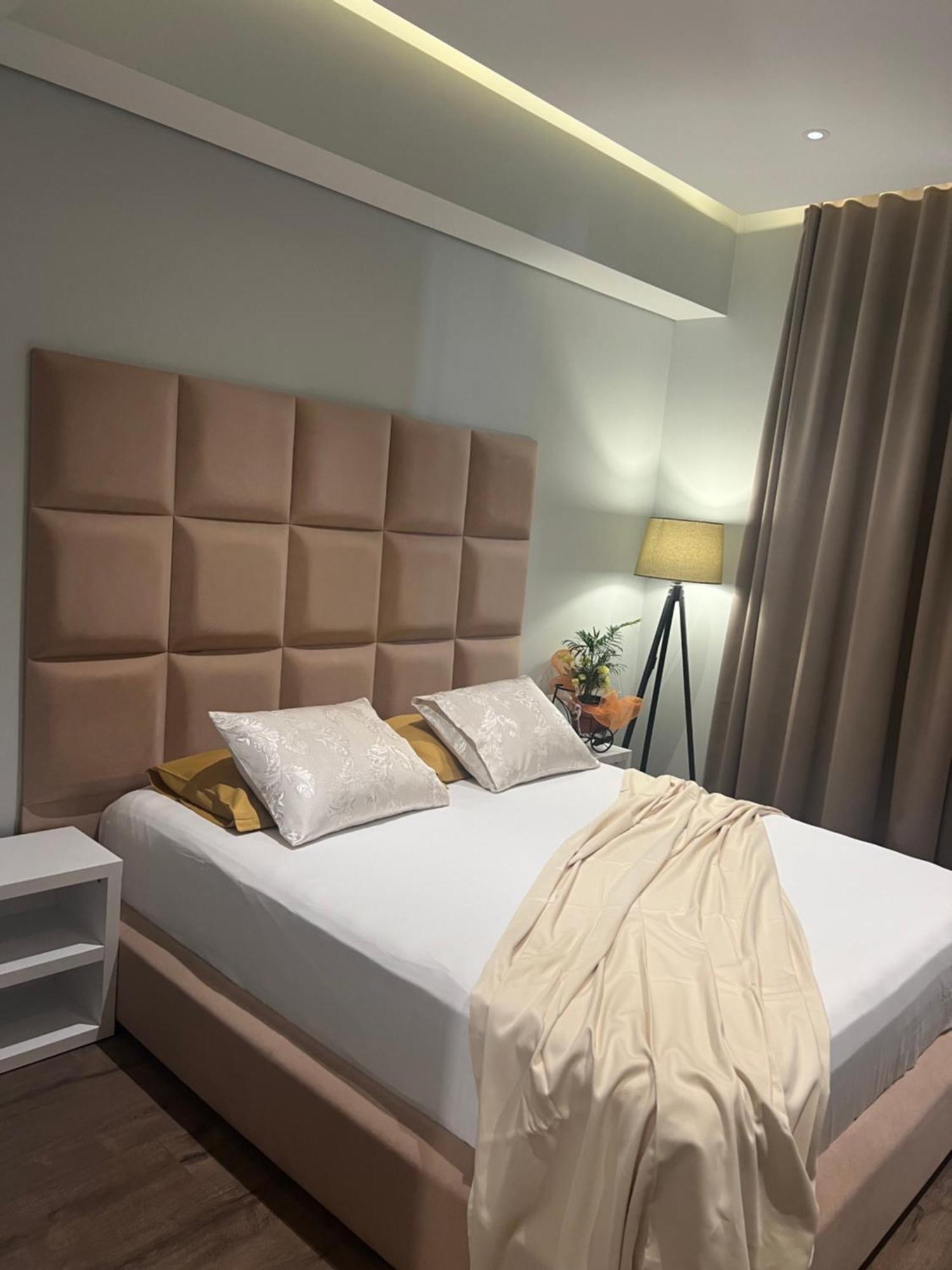 Hotel Olsi Sarande Bagian luar foto