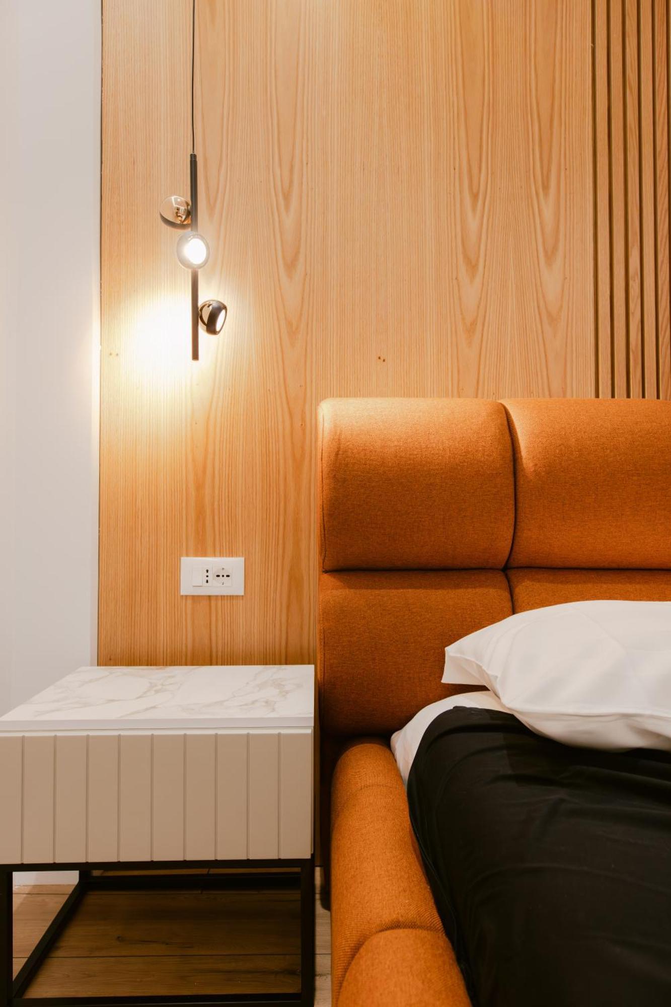 Hotel Olsi Sarande Bagian luar foto