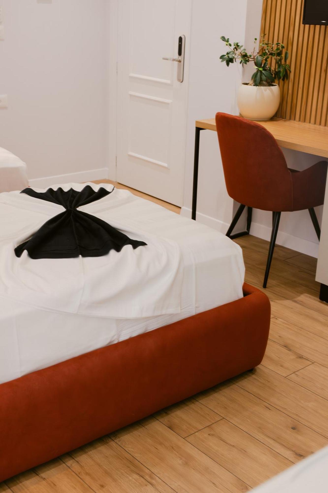 Hotel Olsi Sarande Bagian luar foto